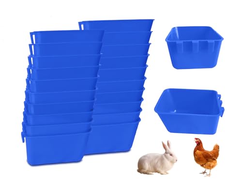 Blue Square 20 packs 16oz