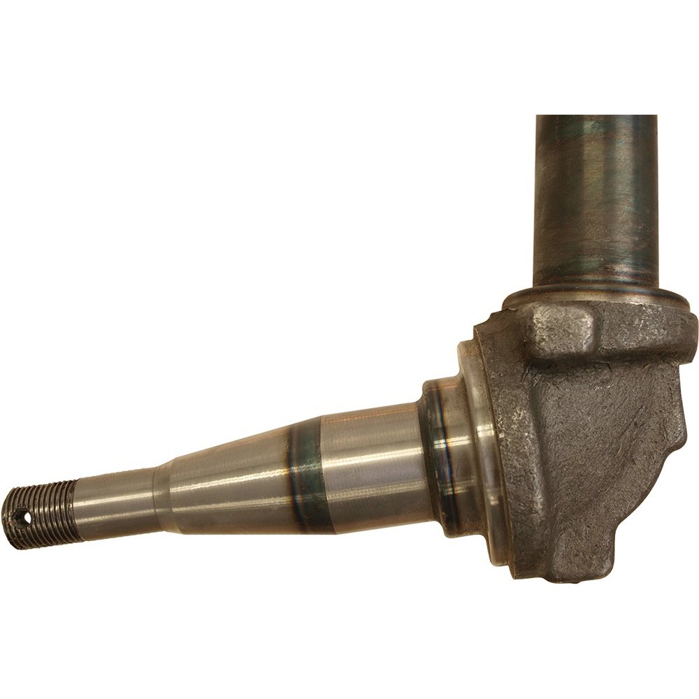RAParts FAX-F-763106-Z Left Hand Spindle E0NN3106AA - Heavy Duty Replacement for Ford Trucks & SUVs - Perfect for Off-Roading & Towing