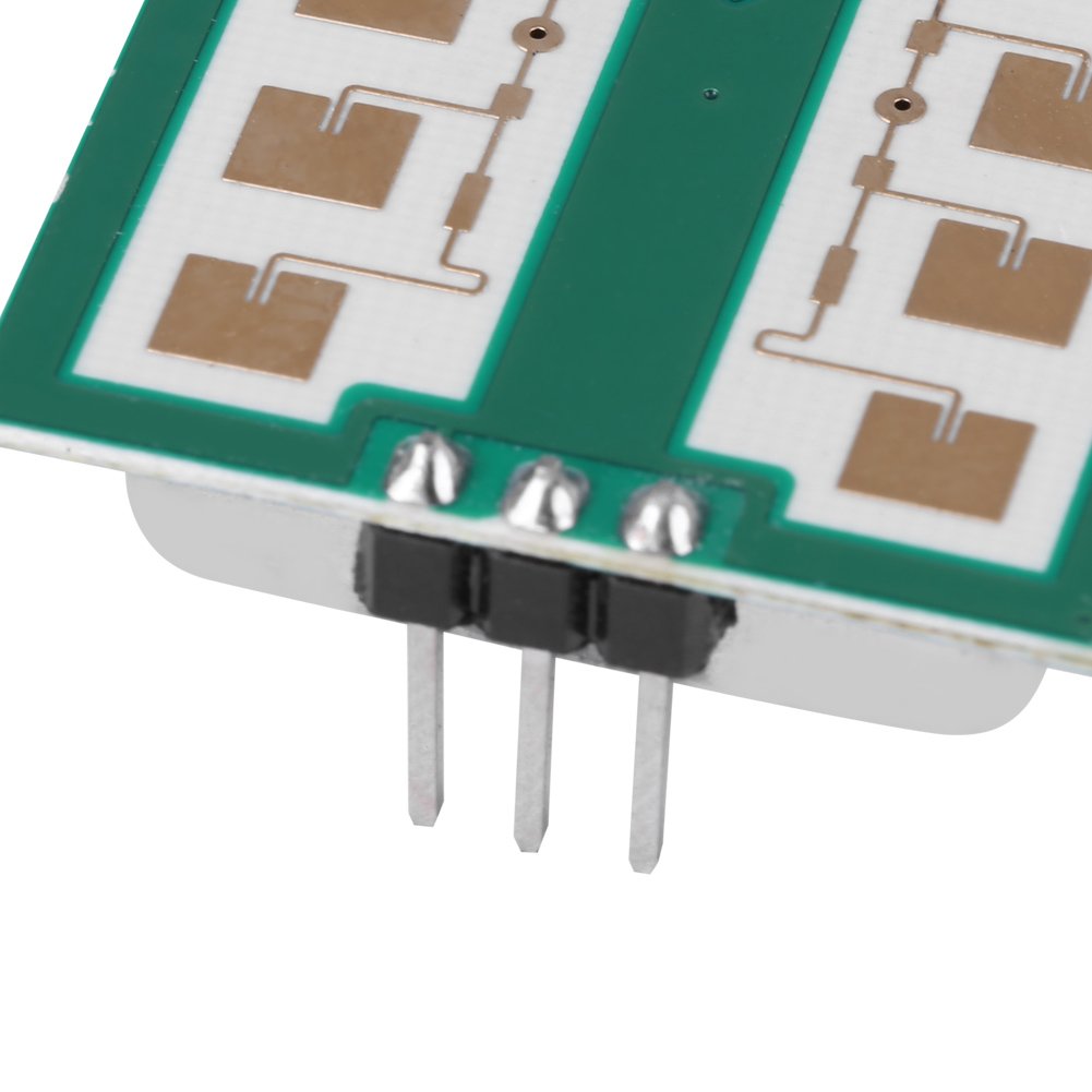 24GHz Microwave Motion Sensor Module - 360° Detection Range, 15m Induction Distance, CDM324 for Home Security & Automation Systems