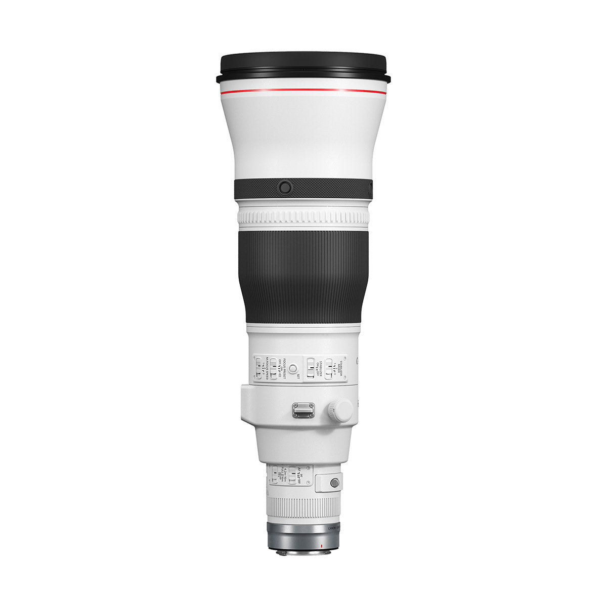 Canon RF 600mm F4 L IS USM Telephoto Lens for Wildlife & Sports Photography - Professional DSLR Camera Lens with Image Stabilization & Ultra Sonic Motor