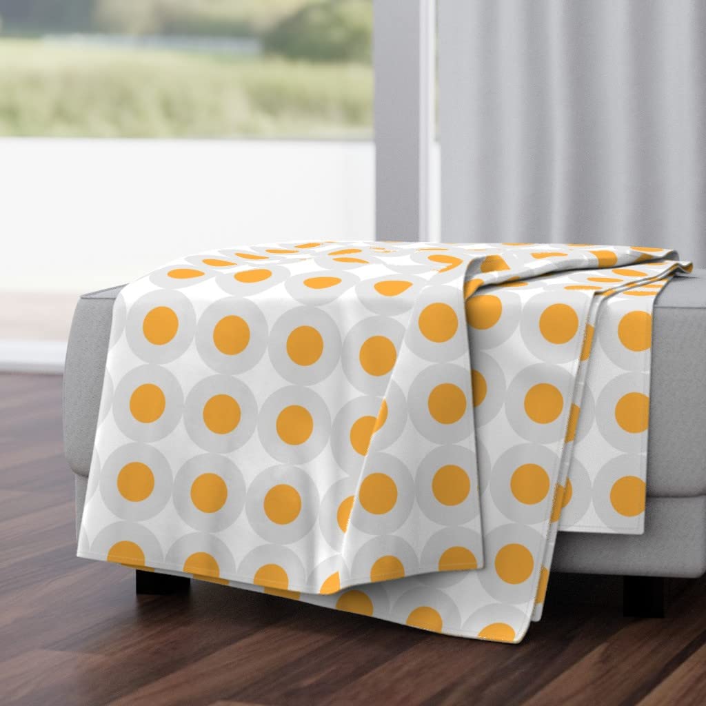 Soft Plush Minky Throw Blanket 50