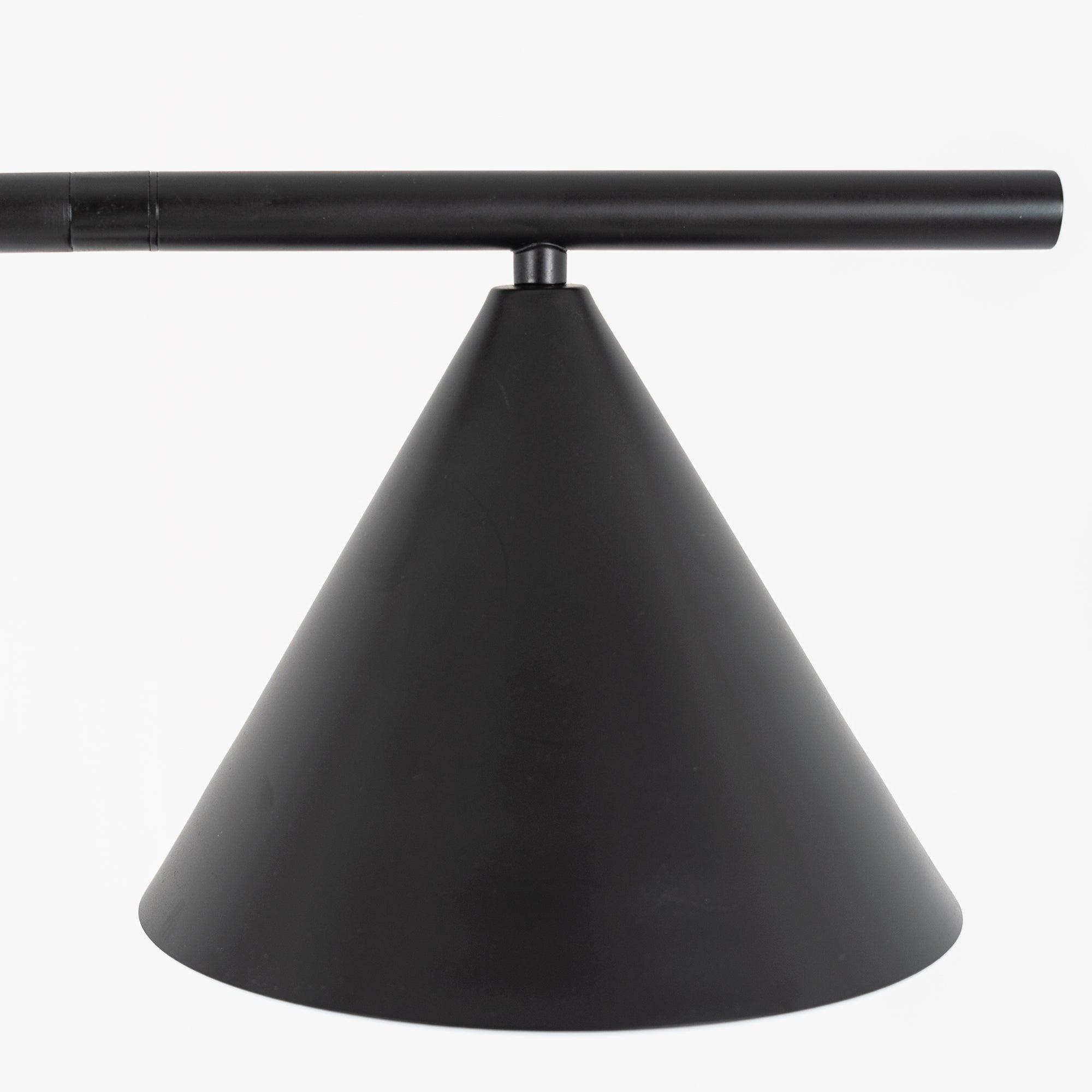 Captain Flint Modern Floor Lamp - Adjustable LED Standing Light for Living Room, Bedroom & Office - Stylish Home Decor Lighting for Reading & Relaxation