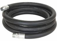 1 1/4in X 25ft LP Gas Hose with Male Threaded Ends - CSA Tested & Tagged for Safety - Perfect for Grills, RVs, and Outdoor Appliances (Model: 20lp225)