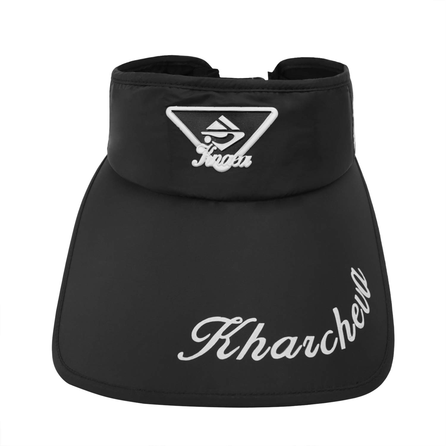Unisex UV Protection Breathable Sports Sun Visor Hat - Lightweight Golf & Running Visor for Outdoor Activities, Hiking, Tennis, and Beach