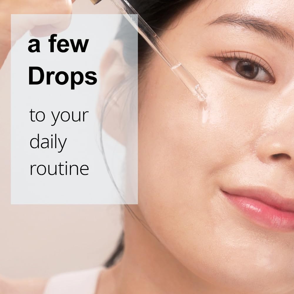 **Volufiline Serum 0.5 fl oz (15ml) – Volufiline Oil for Face, Breast & Butt Enhancement – Improves Skin Elasticity – 100% Genuine France Sederma – Korean Cosmetic Ingredient Booster in Glass Bottle – Perfect for Anti-Aging & Natural Volume Enhancement**