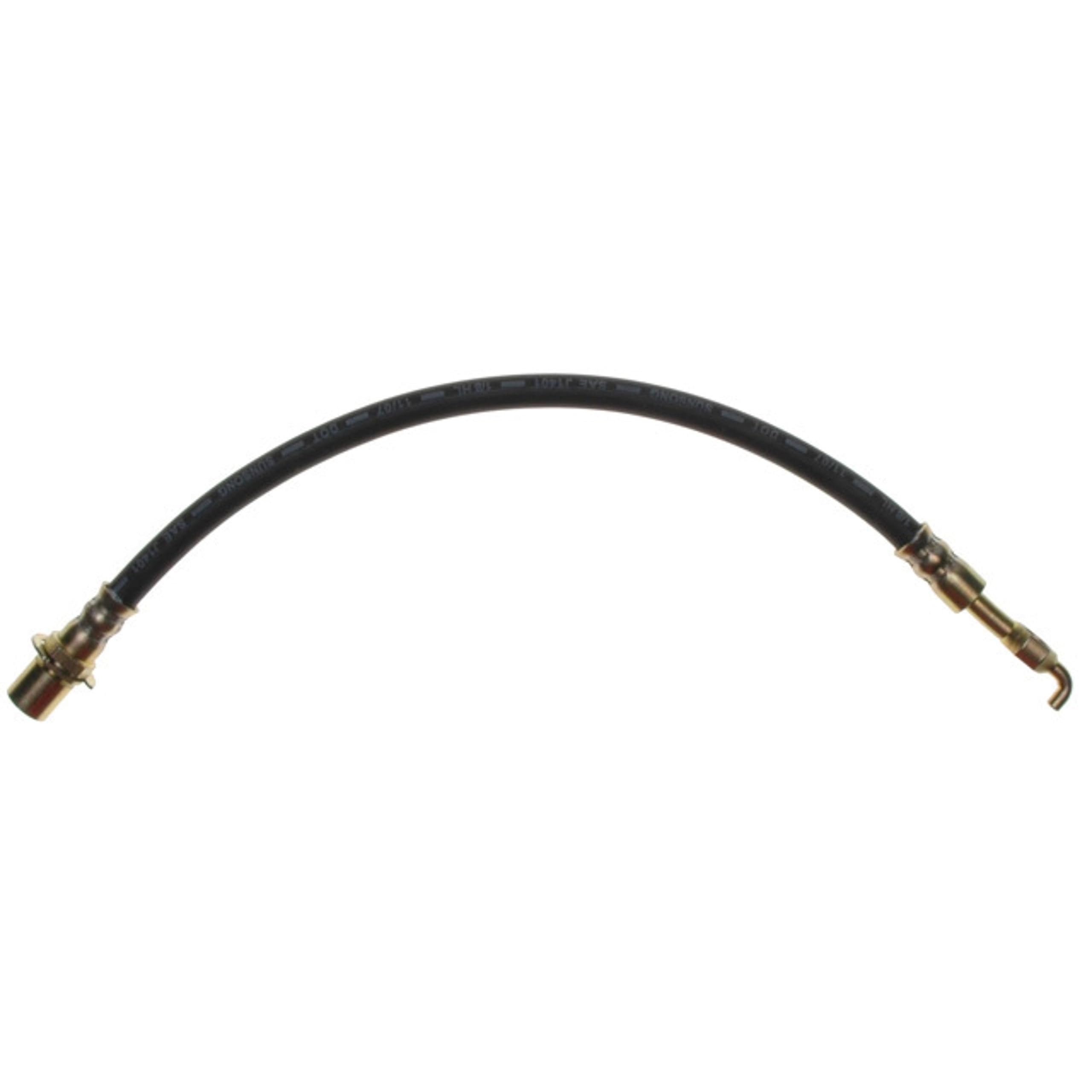 ACDelco Professional 18J1586 Front Hydraulic Brake Hose - High Performance Replacement for GM Vehicles | Perfect for Daily Commuting & Off-Road Driving