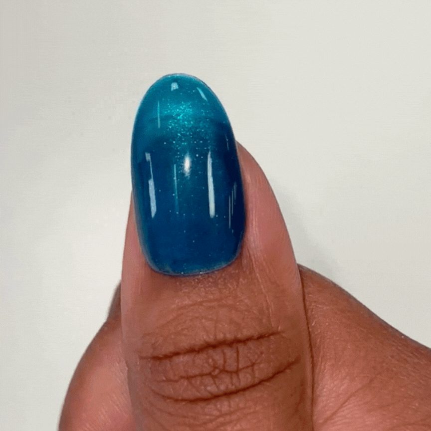 Kokoist Water Magnet WM 31 Tropical Water - Professional Nail Art Gel for Salon & Home Manicure | Perfect for Tropical Summer Nails & Beach Vacations