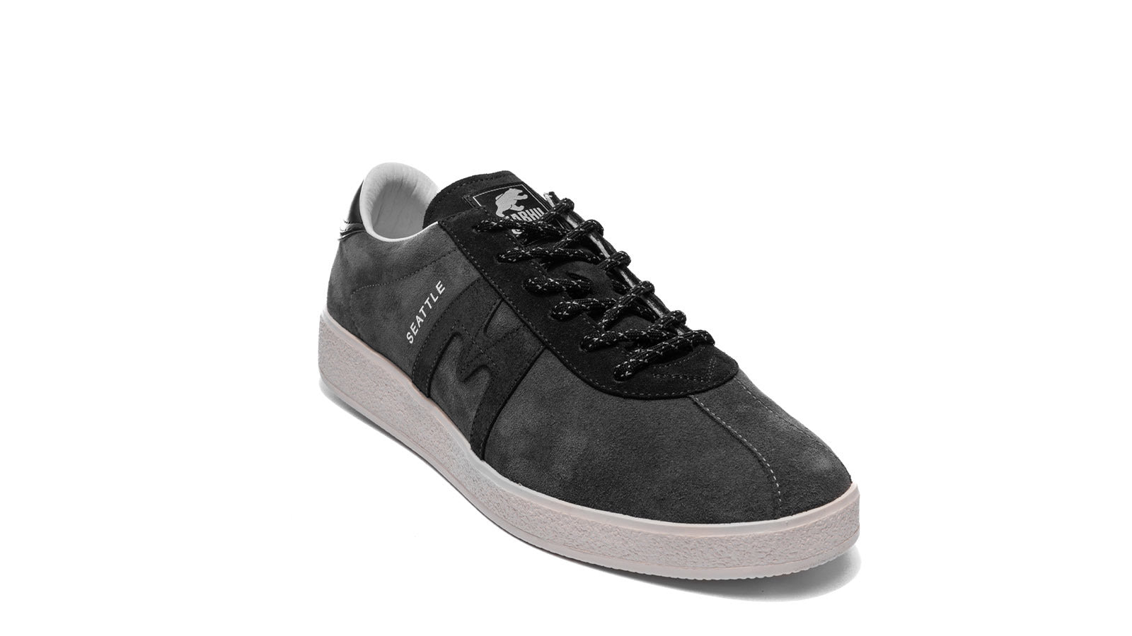 KARHU X LIKELIHOOD TRAMPAS Seattle Belief Sneakers - Lavagna/Off Black - Premium Running Shoes for Men & Women | Perfect for Jogging, Gym Workouts & Casual Streetwear Fashion
