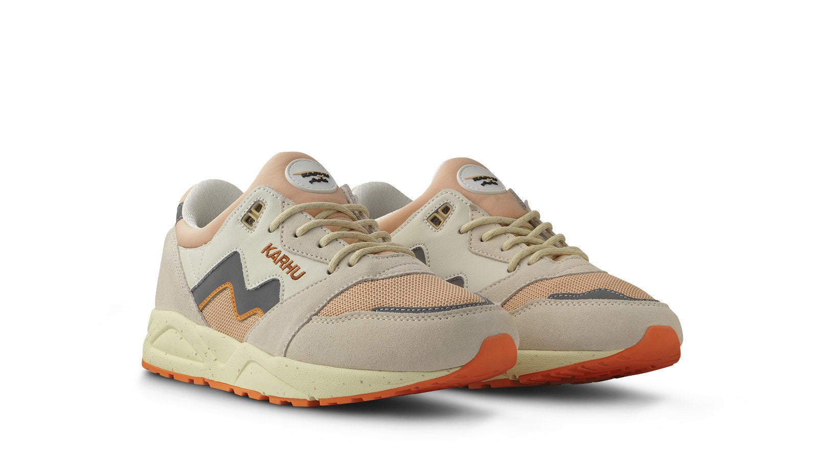ARIA 95 Whitecap Gray / Silver Grey - Premium Comfort & Style for Everyday Wear, Workouts, and Outdoor Activities