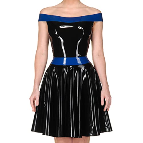 Transparent W Black