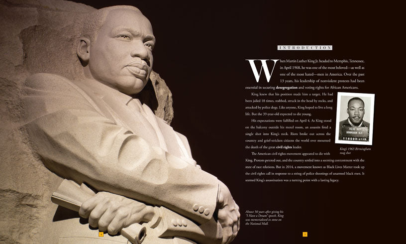 The Assassination of Martin Luther King Jr. - Historical Civil Rights Event | American History Study & Social Justice Discussions