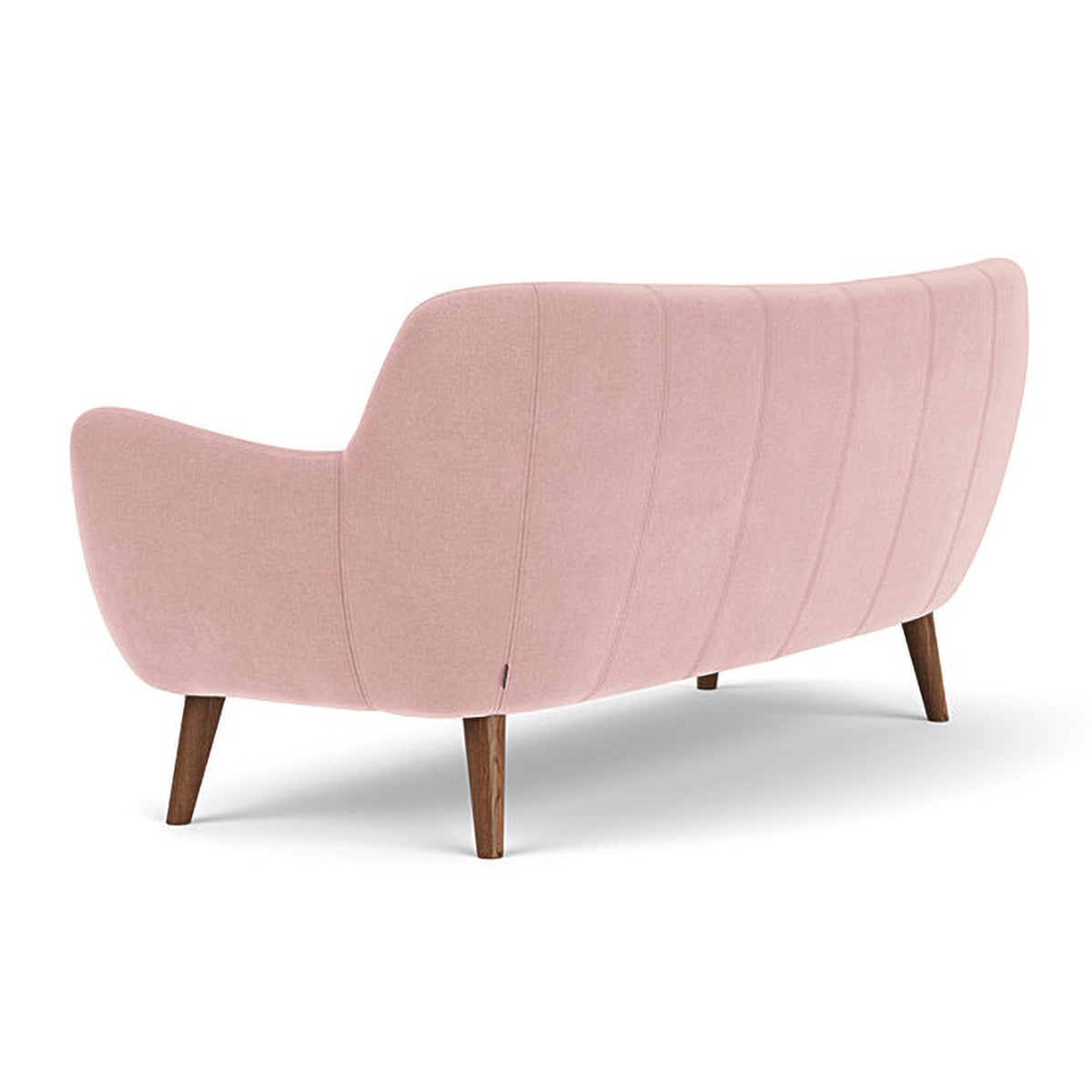 Herman Fabric 3-Seater Sofa - Modern Living Room Couch for Small Spaces, Comfortable Sectional Sofa for Apartment, Dorm & Home Decor | Perfect for Relaxing, Entertaining & Family Gatherings