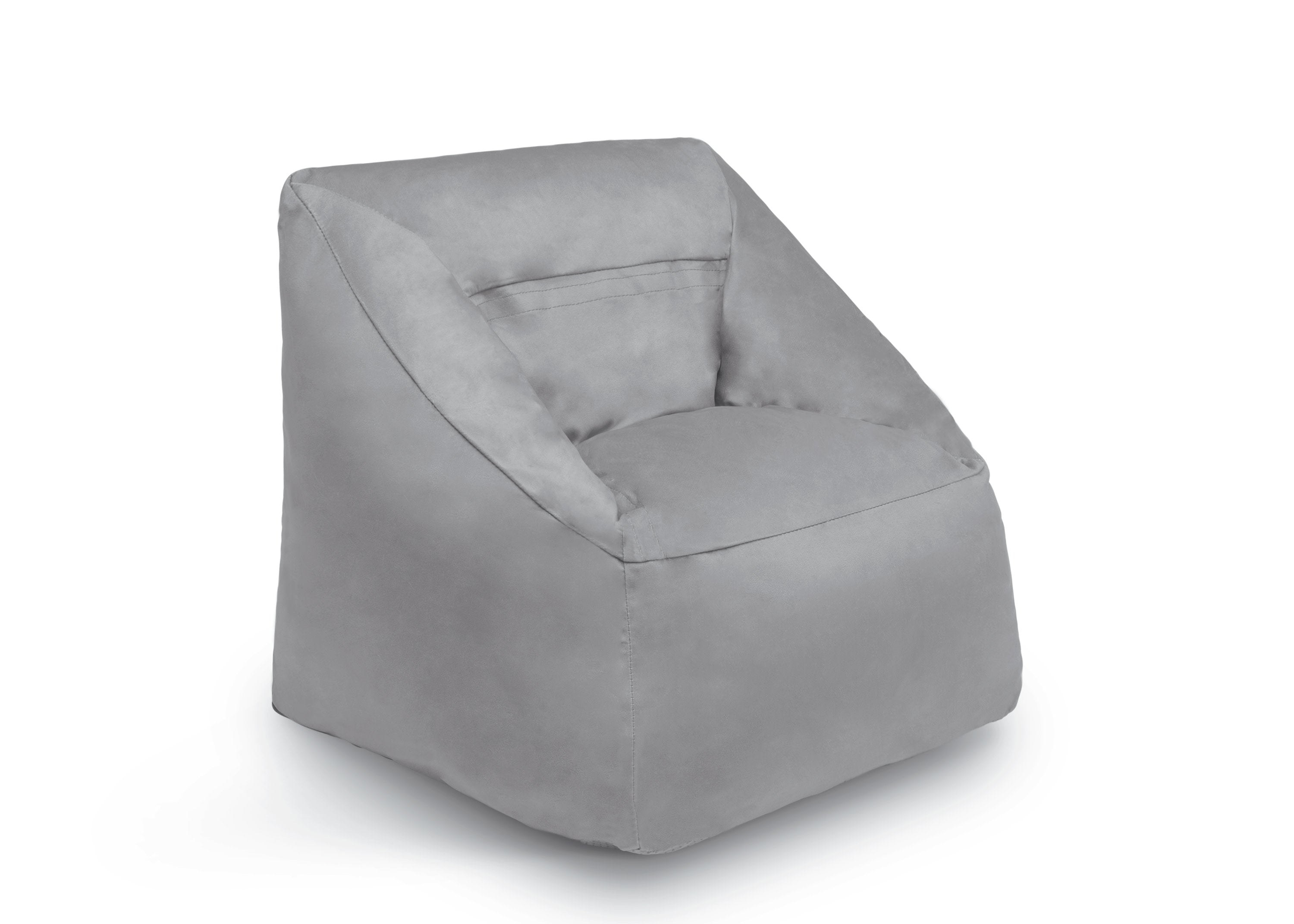 Cozee Cube Chair for Kids - Soft & Comfortable Seat for Children Up to 10 Years Old - Perfect for Playrooms, Bedrooms & Reading Nooks
