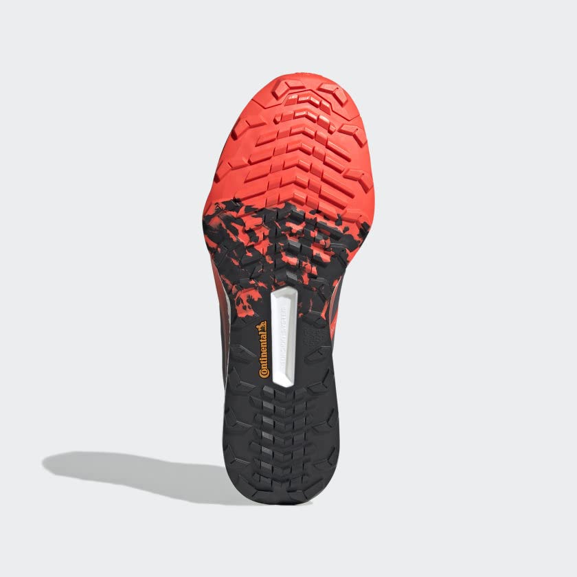 Adidas Terrex Speed Ultra Men's Trail Running Shoes - Lightweight & Durable for Hiking, Jogging & Outdoor Adventures