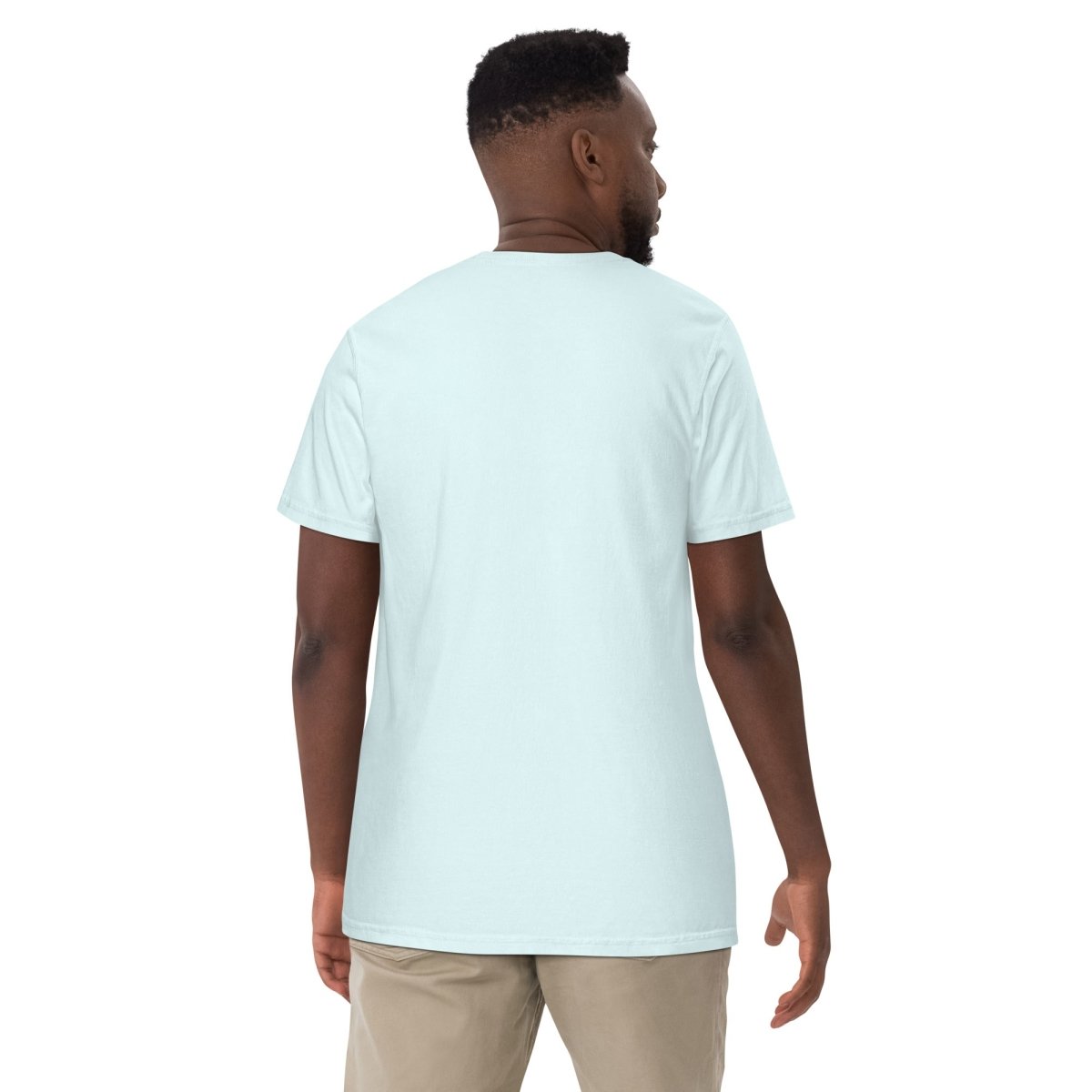 Stay Sober Heavyweight T-Shirt | Timeless Sobriety Tee for Men & Women | Motivational Recovery Shirt for AA Meetings, Sober Living & Everyday Wear