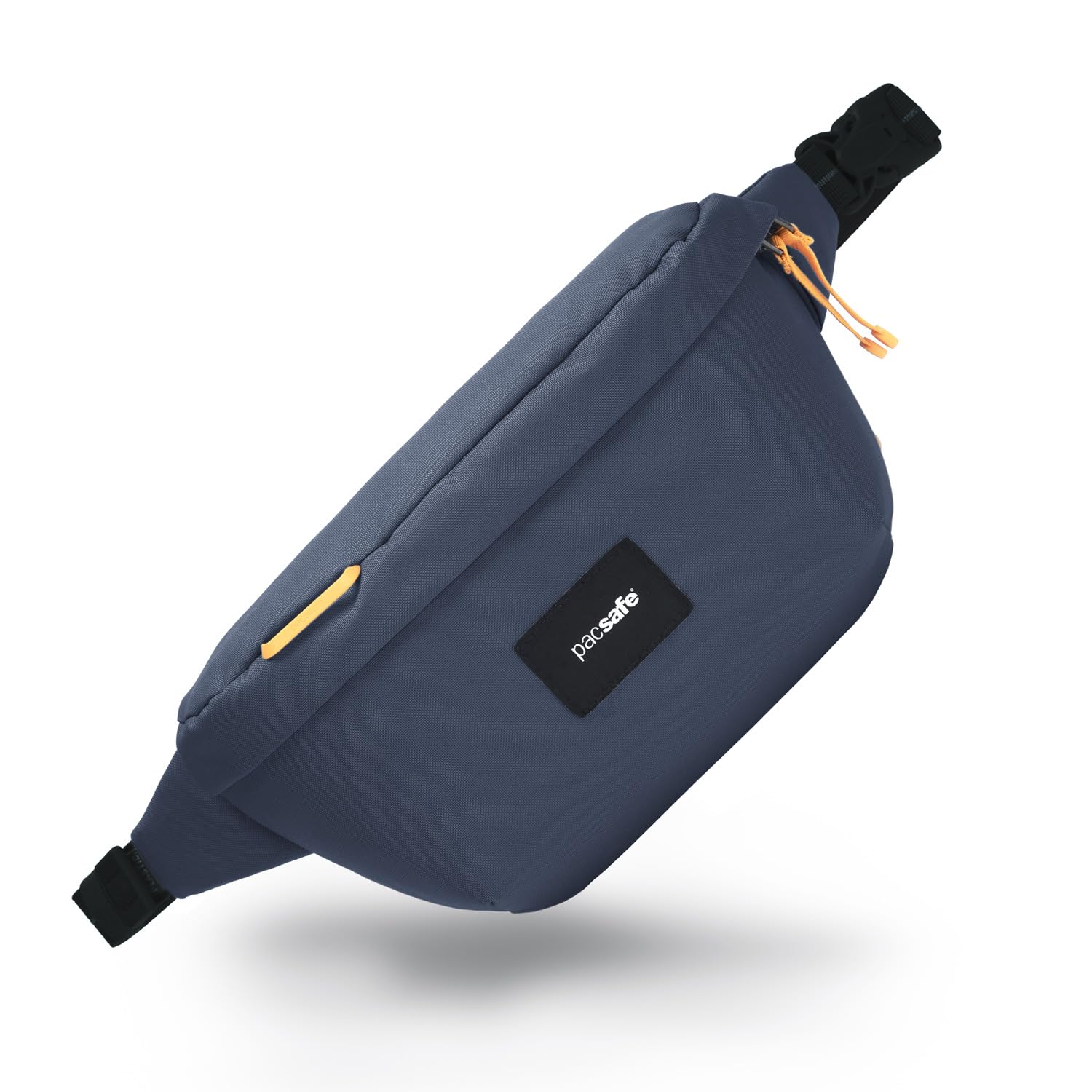 Pacsafe Go Anti-Theft Sling Pack - Secure Crossbody Bag for Travel, Commuting & Daily Use | RFID Protection & Cut-Resistant Straps