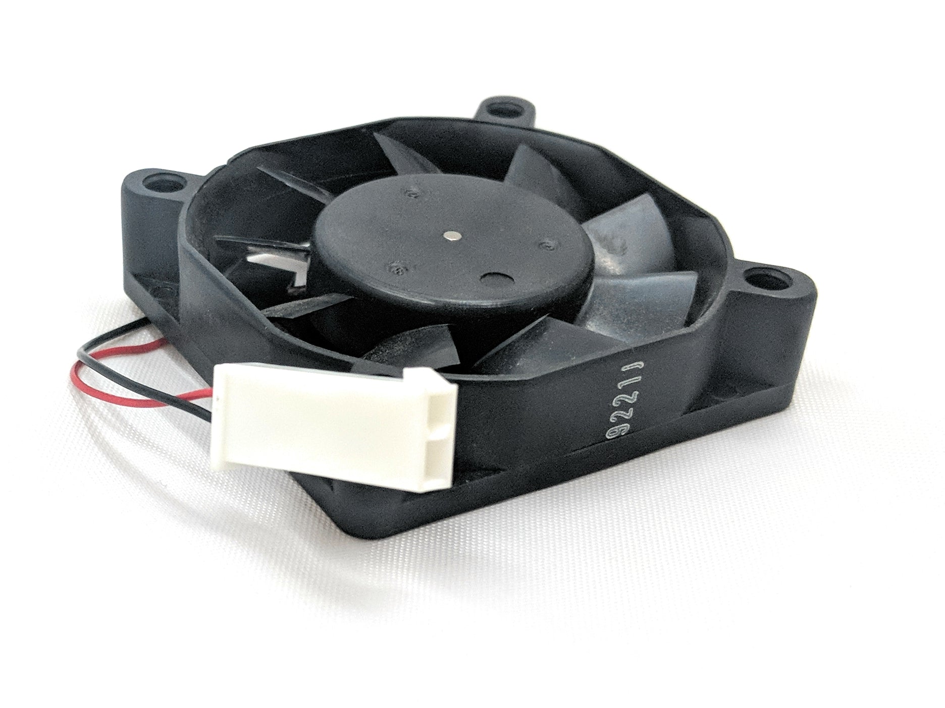 High Speed 24V DC Brushless Cooling Fan 60x60x15mm - Mechatronics G6015E24B for PC, Electronics & Server Cooling