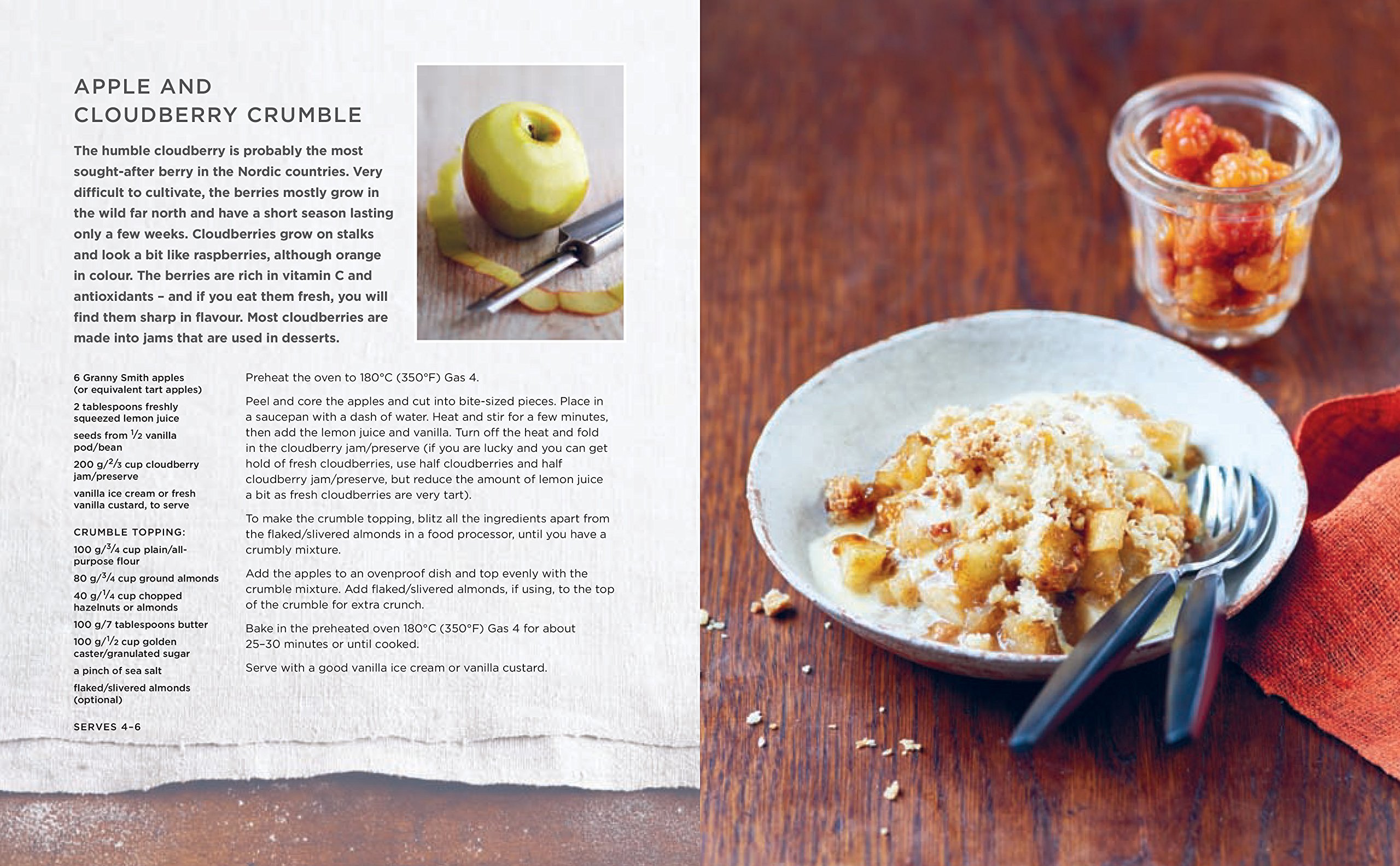 The ScandiKitchen: Simple & Delicious Scandinavian Recipes for Any Occasion – Perfect for Family Dinners, Holiday Feasts & Cozy Gatherings