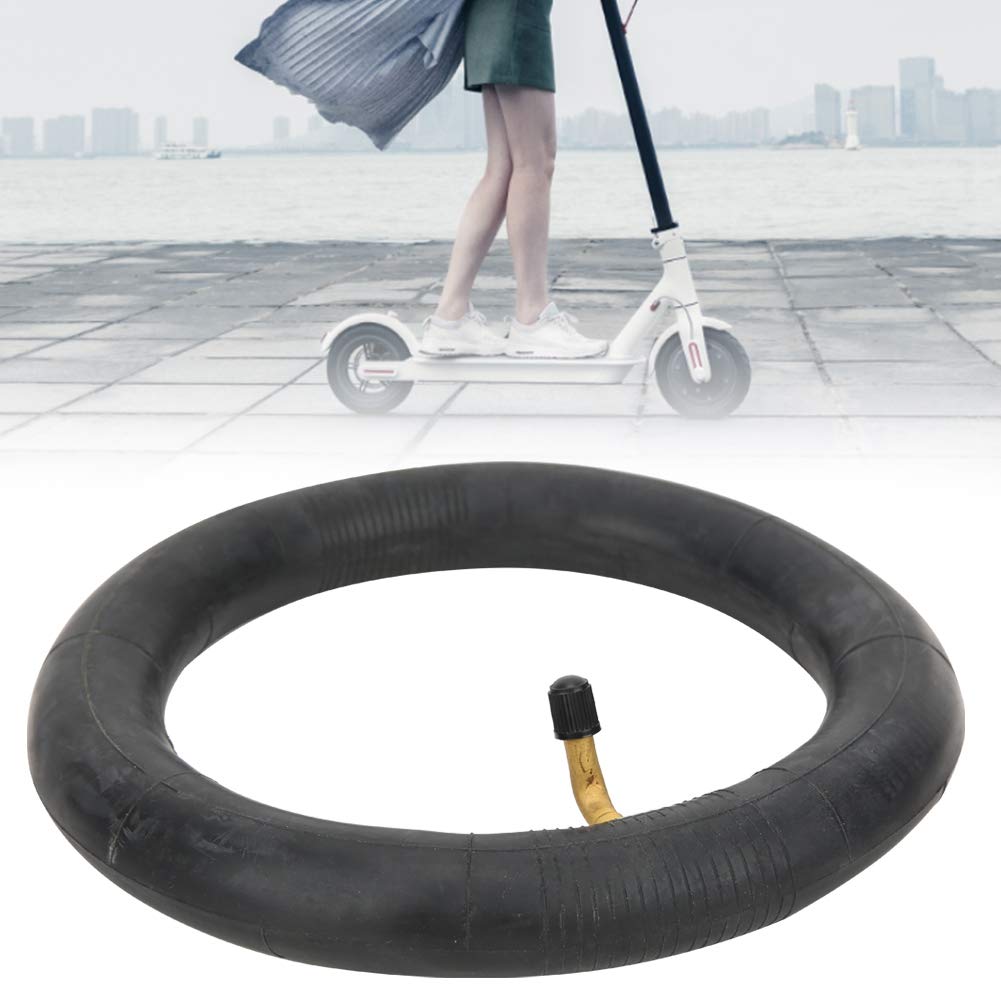 2PCS 8.5 Inch Electric Scooter Inner Tubes - Heavy Duty Rubber Inflatable Replacement Tires for Xiaomi M365 Scooter (8.5 x 2) - Perfect for Commuting, Urban Travel & Last-Mile Transportation