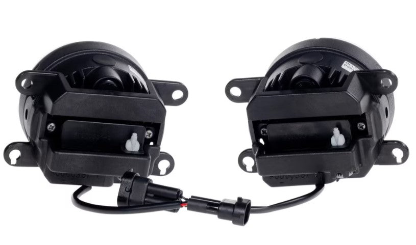 2005-2007 Ford Ranger XB Evo & Evo+ Fog Lights - Durable LED Off-Road Driving Lights for Adventure & Night Visibility