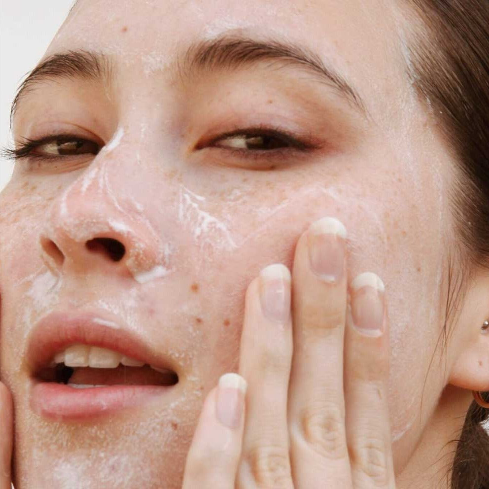 Dr. Devgan Advanced Lauric Acid Facial Cleanser - Gentle Foaming Face Wash for Acne-Prone & Sensitive Skin | Perfect for Morning & Night Skincare Routine