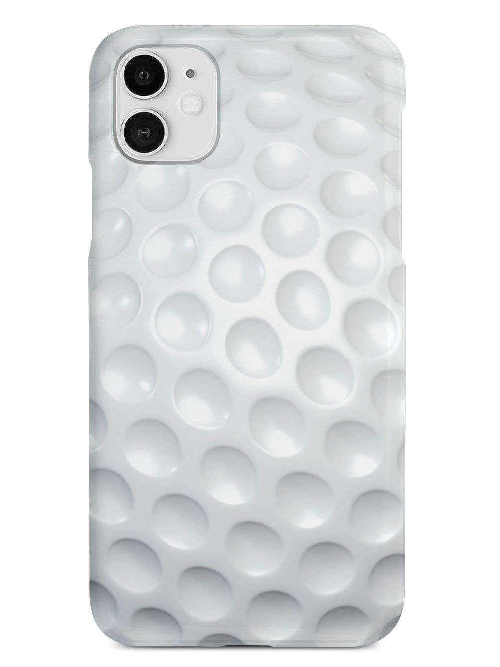 **Inspired Cases - iPhone 12 Case with 3D Golf Ball Texture - Shockproof & Protective Cover for Apple iPhone 12 - Perfect for Golf Enthusiasts & Everyday Use**