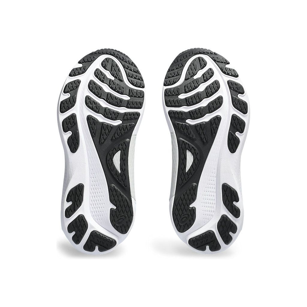 Asics Women's Gel Kayano 30 Running Shoes - Black Sheet Rock | Stability & Cushion for Long Distance Running | Perfect for Marathon Training & Road Running