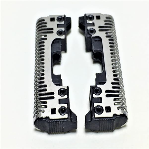 2-Pack Replacement Inner Blade Cutter for Panasonic ES6002 ES6003 ES6013 ES6015 ES6016 ES-RT81 ES-RT51 ES-RT20 ES-RT30 ES-RT401 ES-RT60 Razor - Compatible Men's Electric Shaver Replacement Parts - Perfect for Beard Trimming and Daily Grooming