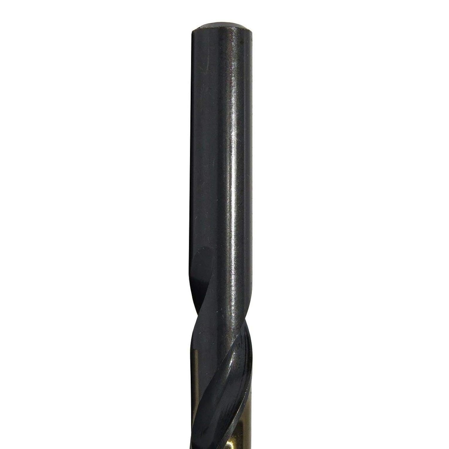 Drill America 1.50mm High Speed Steel Black & Gold KFD Split Point Drill Bits - Pack of 12 | Precision Metal & Wood Drilling | Ideal for DIY Projects, Home Repairs & Professional Workshops