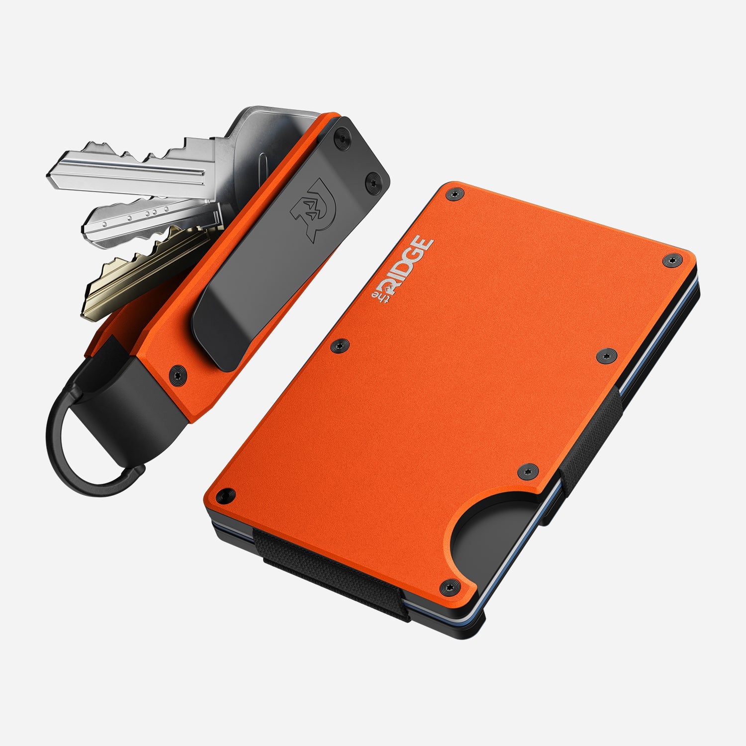 Basecamp Orange Daily Driver Kit - Durable & Stylish Car Accessories for Everyday Use - Perfect for Road Trips, Commuting & Outdoor Adventures