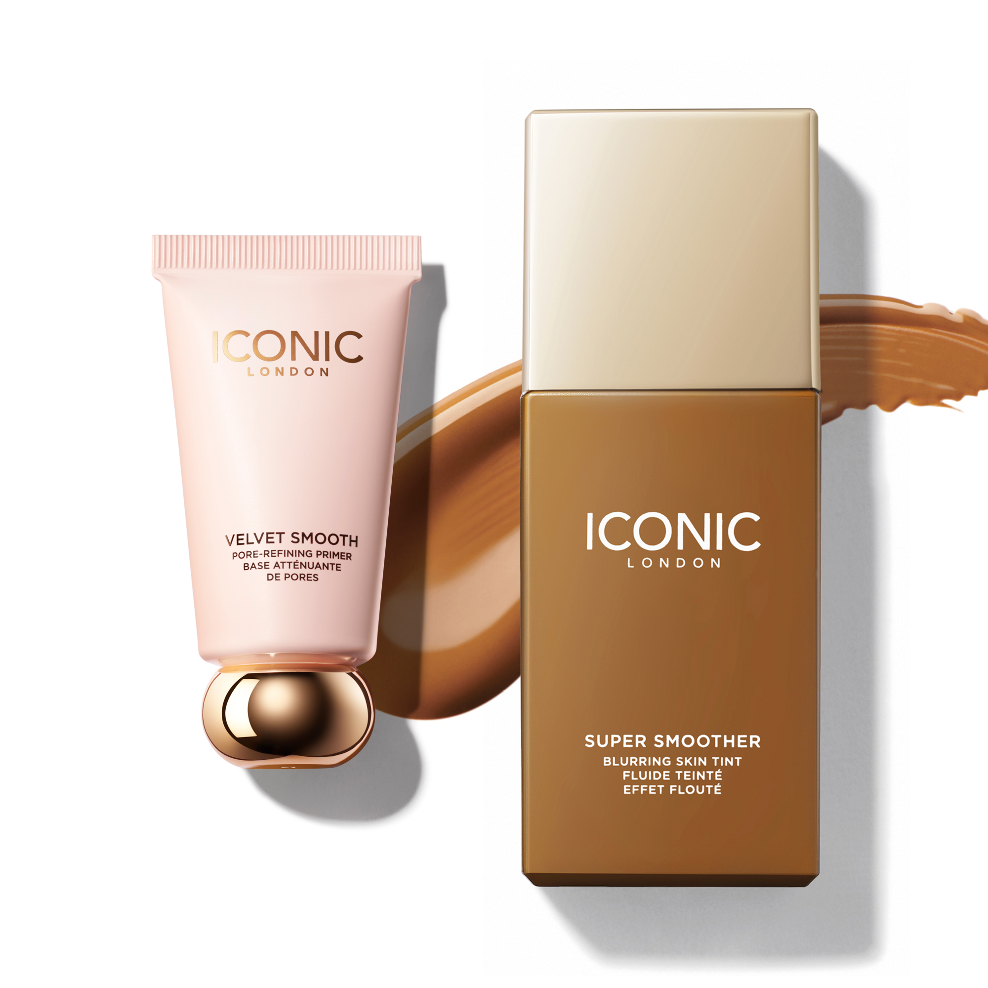 Satin Skin Duo Set - Luxurious Skincare for Smooth & Glowing Skin - Perfect for Nighttime Routine & Daily Hydration