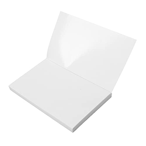 Professional Disposable Nail Art Mixing Palette Paper - Gel Polish Color Blending Tool for Home Salon & Beginners | Perfect for Nail Artists, DIY Manicures & Nail Design Practice
