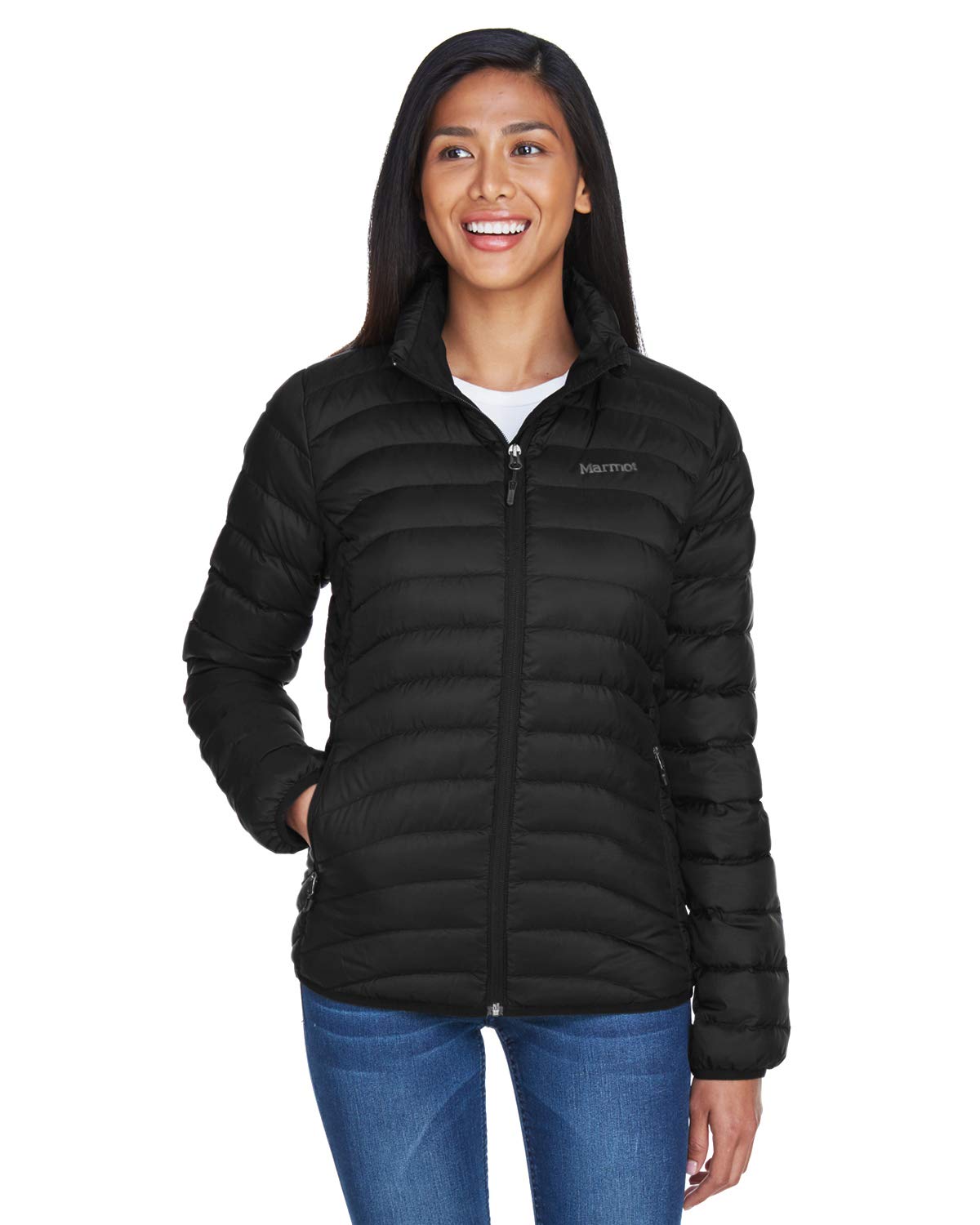 MARMOT Women's 78370 Outdoor Jacket - Lightweight Waterproof Hiking Coat for Camping, Travel & Winter Adventures