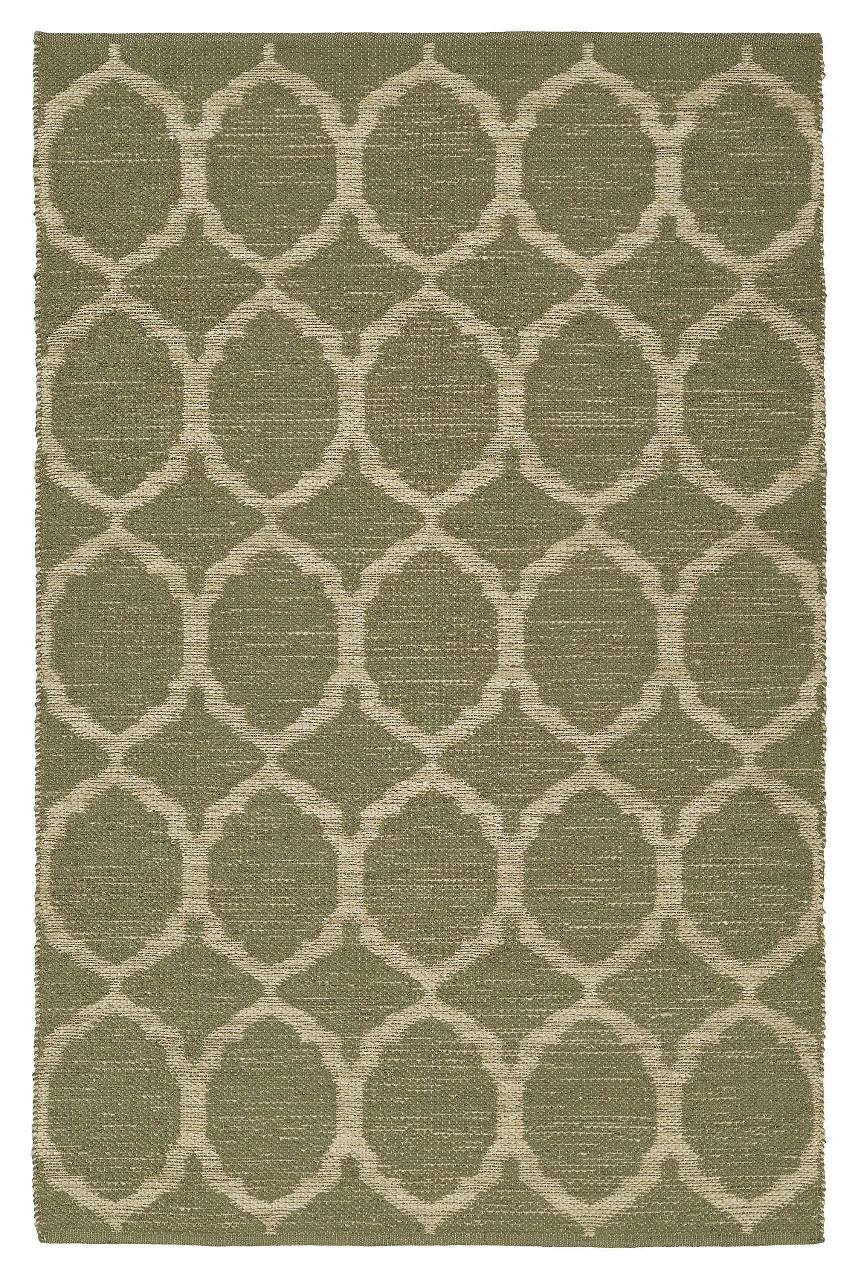 Dalyn Rugs Santiago SG100 9' x 13' Area Rug in Fern Green - Perfect for Living Room, Bedroom & Office Decor
