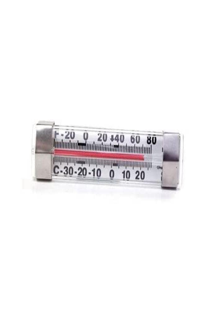 CDN ProAccurate Refrigerator & Freezer Thermometer - Digital Temperature Monitor for Food Safety, Home & Commercial Kitchen Use