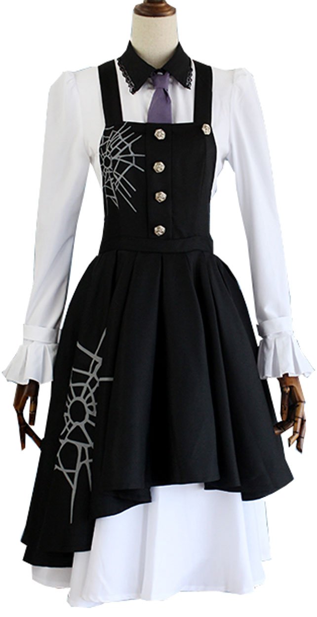 Tojo Kirumi Anime Cosplay Costume - Premium Uniform Dress for Cosplay, Halloween & Themed Parties | Perfect for Anime Conventions & Roleplaying Events