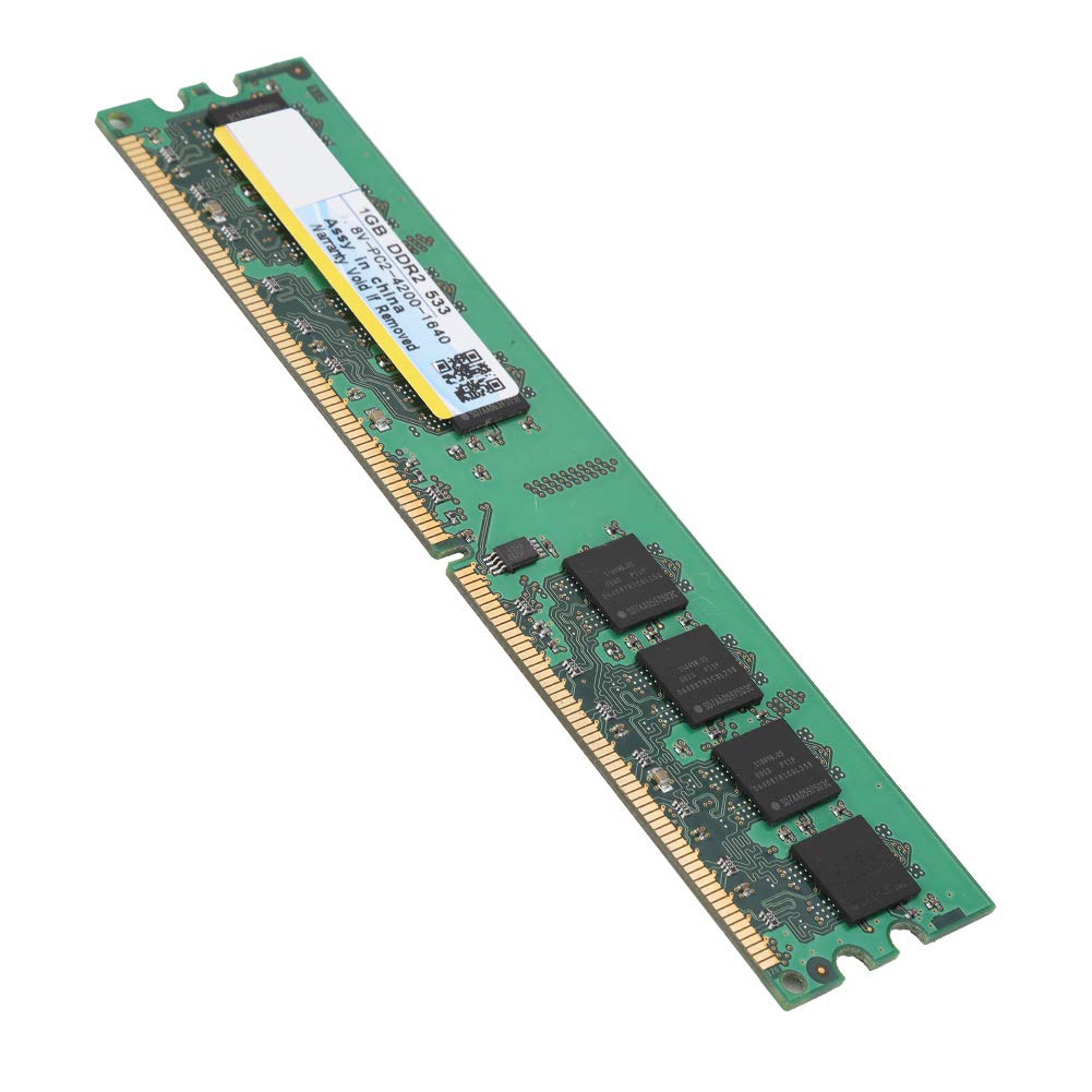 High-Speed RAM Memory Stick - Portable & Easy to Carry for Desktop, Laptop & Computer Motherboard | Boost Performance for Gaming, Video Editing & Multitasking