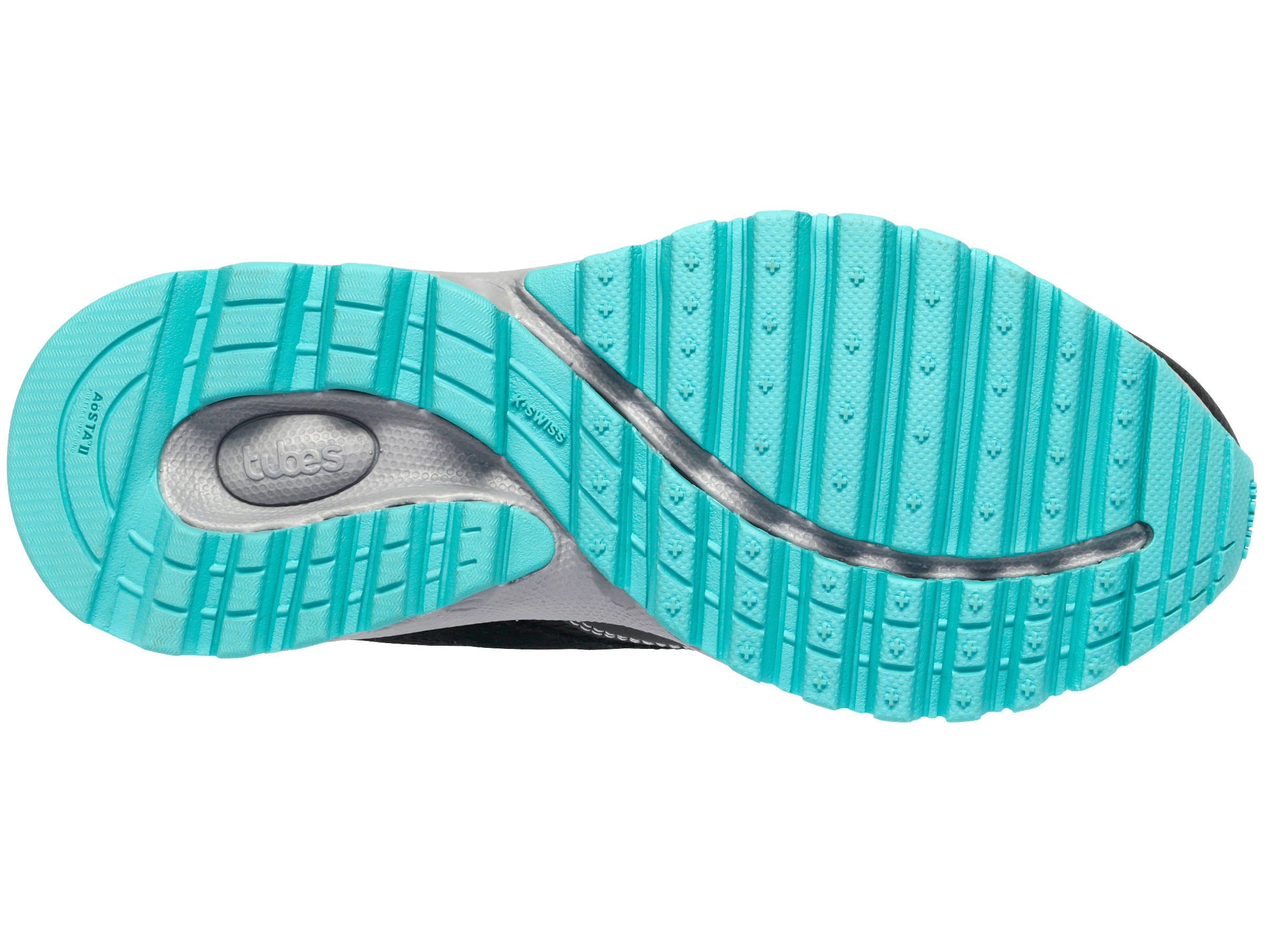 97437 087 W | TUBES TRAIL 200 Hiking Shoes | Black/Blue Turquoise Color | Perfect for Outdoor Adventures & Trail Running