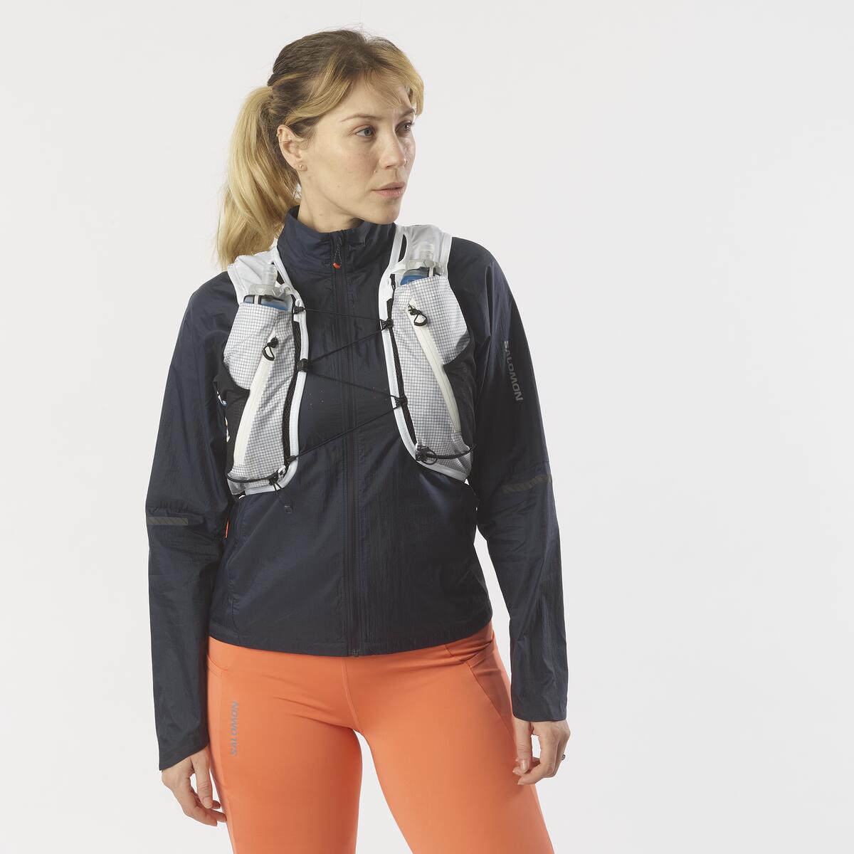 Adv Skin Cross Season 15 Unisex Running Vest - Lightweight Breathable Hydration Pack for Marathon Trail Runners - Perfect for Long Distance Training & Outdoor Adventures