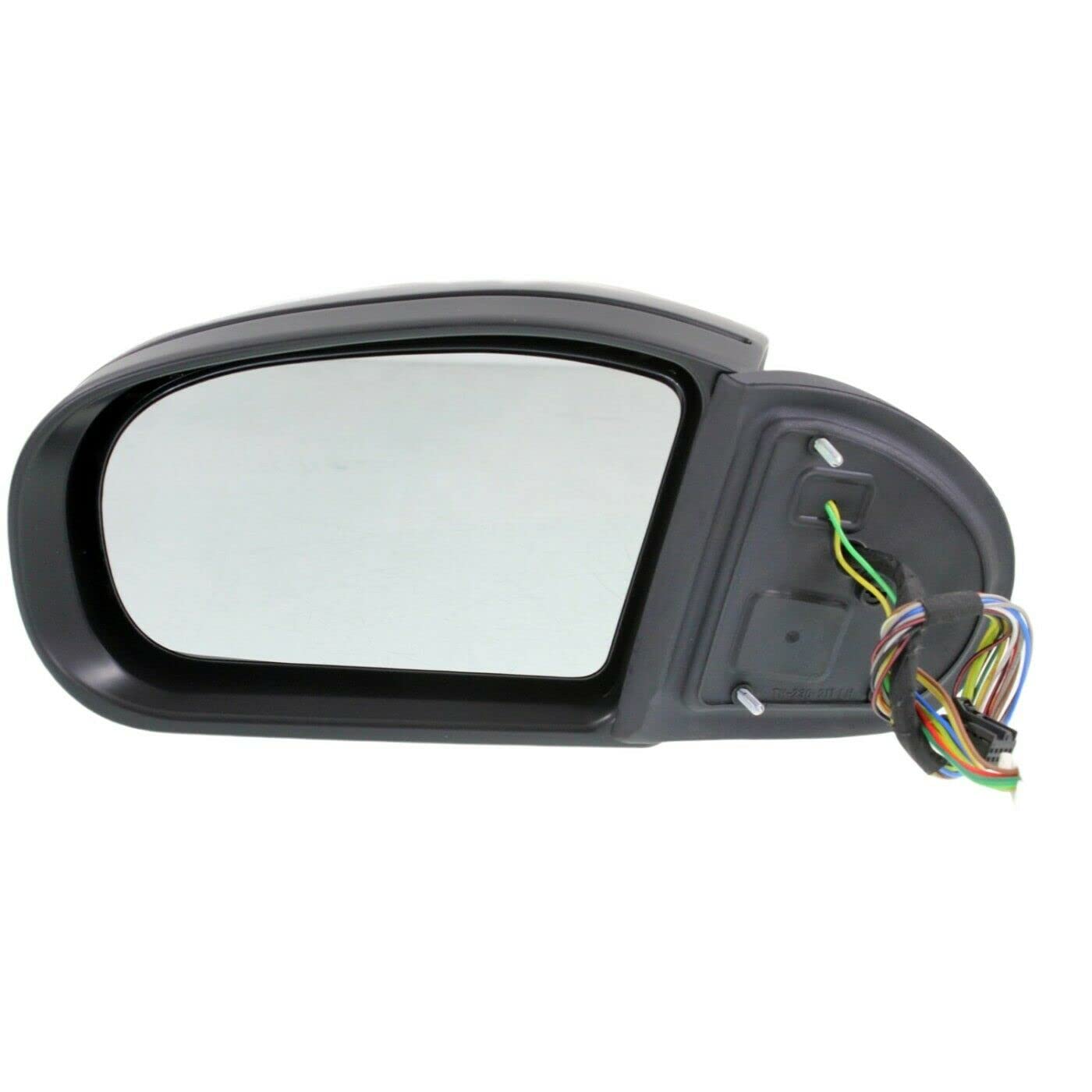 Mercedes E-Class Left Side Replacement Mirror with Heated Glass & Built-In Turn Signal - Perfect for Winter Driving & Enhanced Safety