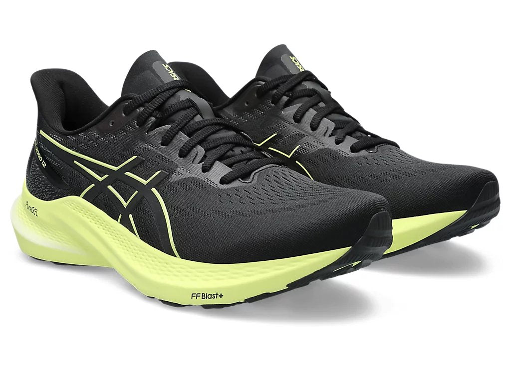 ASICS GT 2000 12 Running Shoes for Men - Lightweight Stability Sneakers with Cushioning for Road Running, Training & Gym Workouts