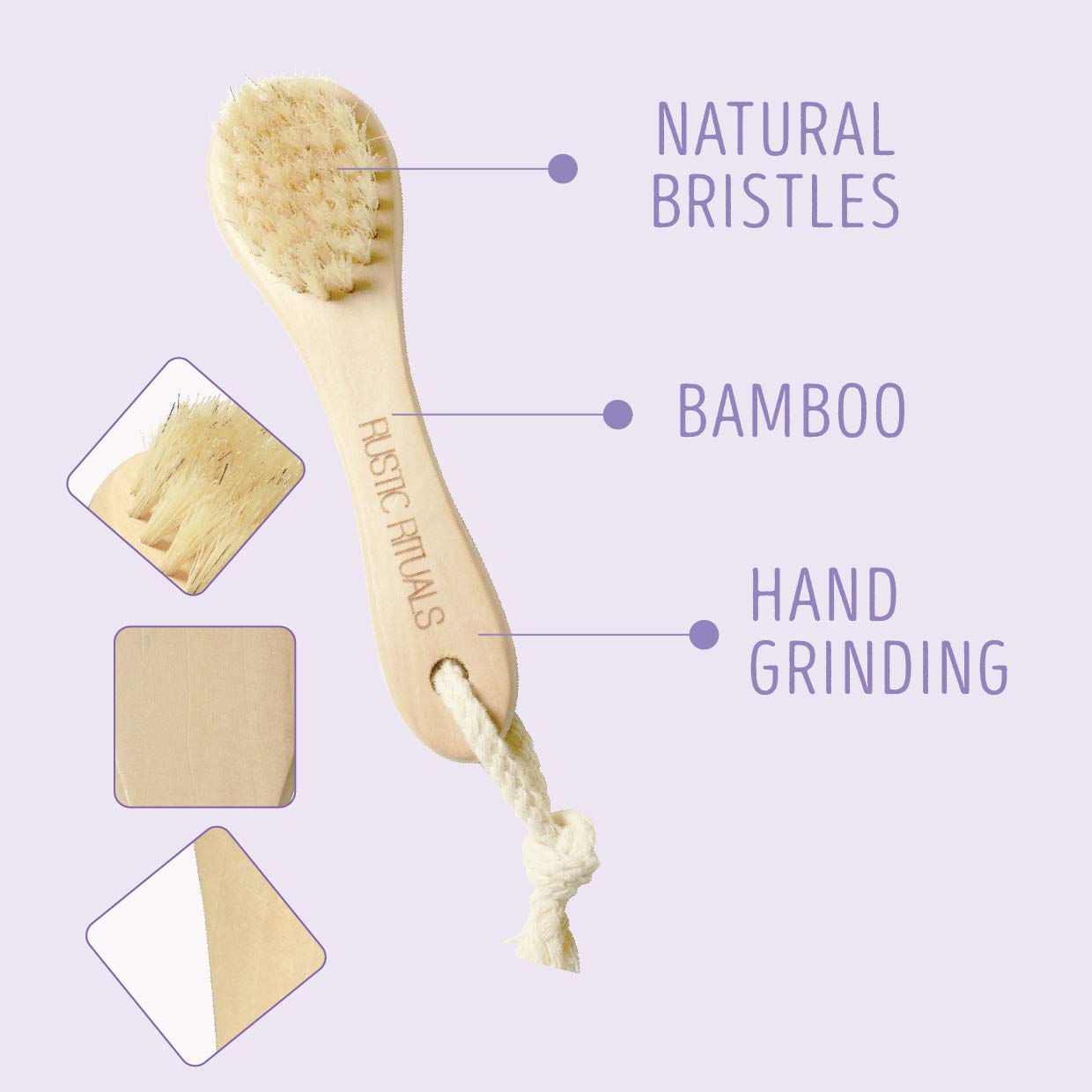Best Facial Cleansing Brush for Deep Pore Cleansing & Exfoliation - Electric Face Brush with Soft Bristles for Sensitive Skin - Perfect for Daily Skincare Routine & Makeup Removal