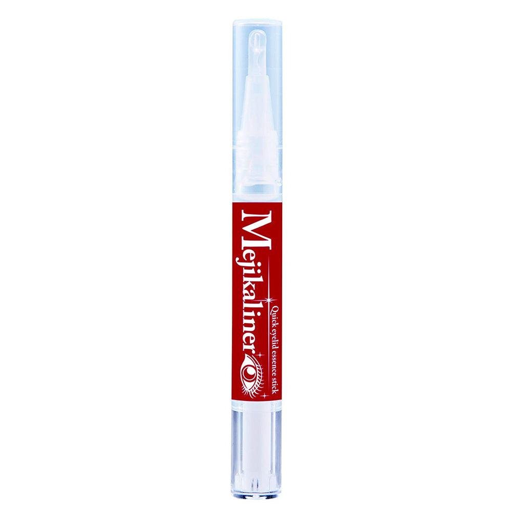 Chez Moi Mejikaliner Quick Eyelid Essence Stick - Instant Eye Lift & Brightening for Hooded Eyes - Perfect for Makeup & Skincare Routine