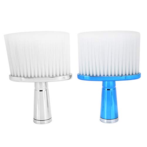 Valentine's Day Hair Cleaning Brush - Shiny Nail Accessories for Salon & Home Use