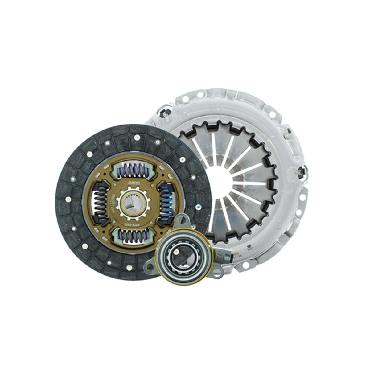 Aisin CKT-670R Performance Clutch Kit - High Torque Replacement Clutch Set for Smooth Shifting | Perfect for Daily Driving, Racing & Heavy-Duty Applications