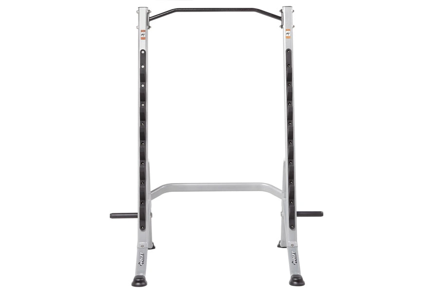 Hoist Multi-Purpose Squat Rack HF-5970 - Heavy Duty Power Cage for Home Gym, Weightlifting & Strength Training - Perfect for Squats, Bench Press & Pull-Ups
