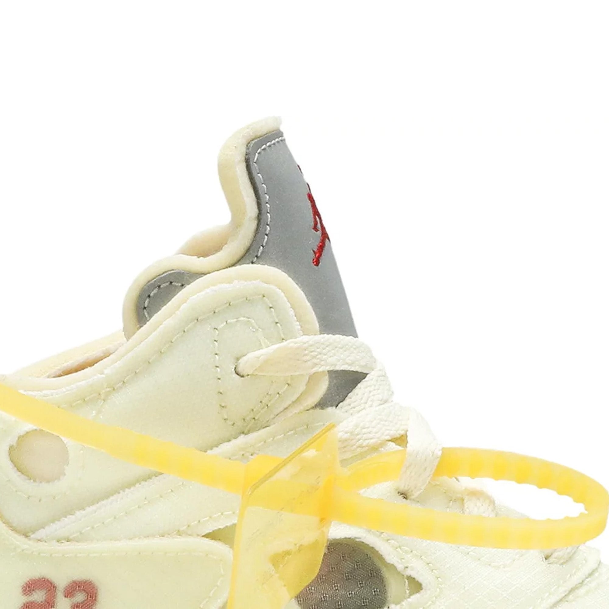 Air Jordan 5 Retro 'Off White Sail' TD Sneakers (2020) - Men's Basketball Shoes for Streetwear & Casual Wear - Perfect for Sneaker Collectors and Urban Fashion Enthusiasts