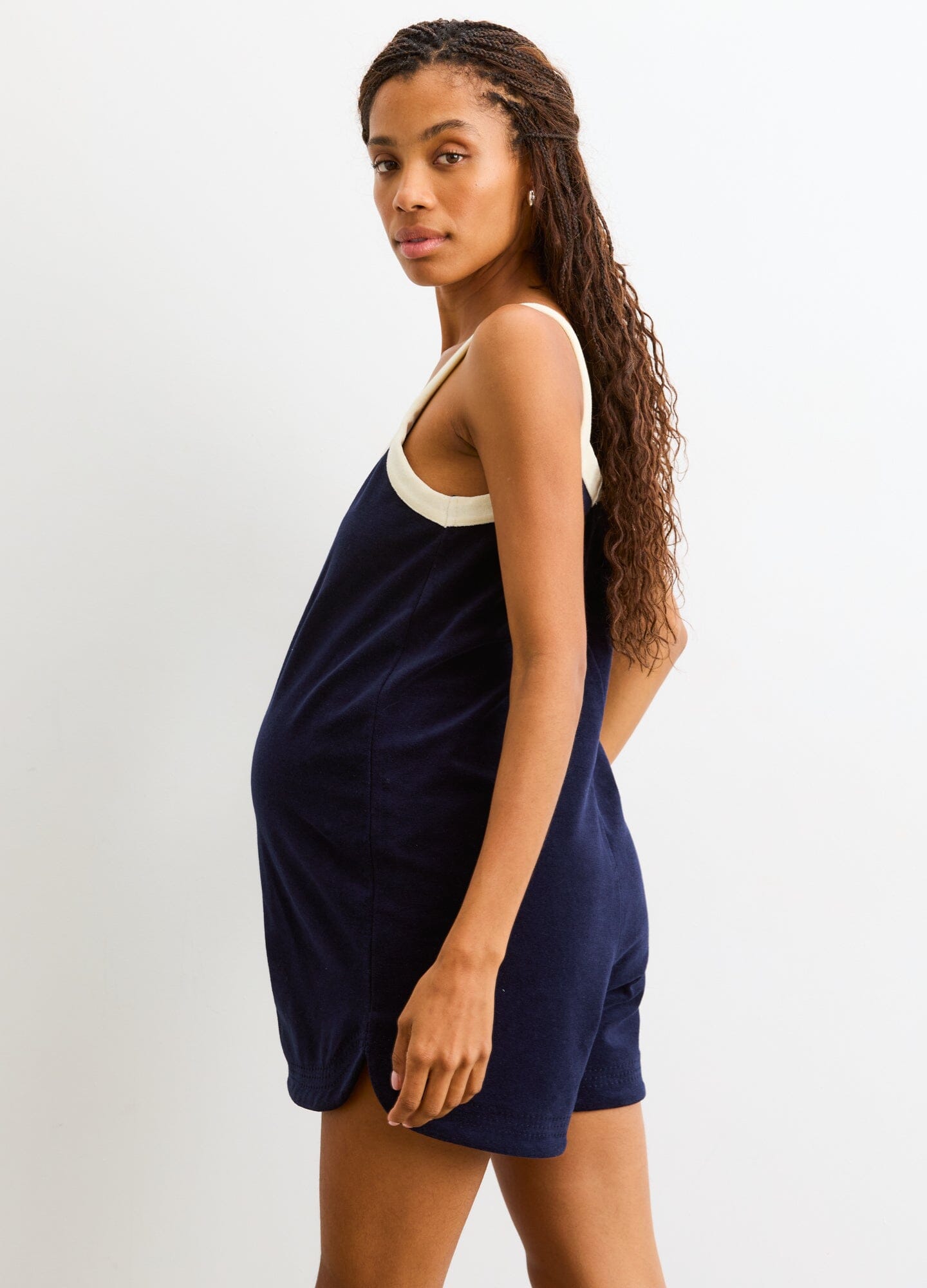 Stylish Izzy Romper for Women - Comfortable & Trendy Jumpsuit for Casual Outings, Summer Wear & Beach Vacations