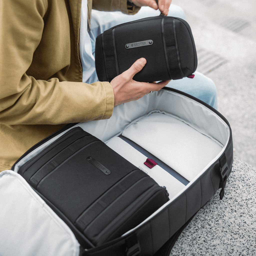 Grid Camera Cube - Waterproof Travel Camera Storage Case for DSLR & Mirrorless Cameras - Perfect for Hiking, Camping & Outdoor Photography