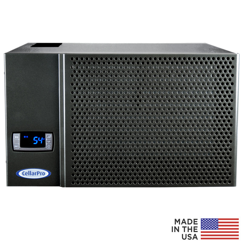 CellarPro 1800XT Wine Cooler Refrigerator - 250 Cubic Feet Capacity for Optimal Wine Storage | Perfect for Home Cellars, Restaurants, and Wine Enthusiasts